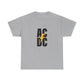 Devil Mood Graphic Unisex Heavy Cotton Tee