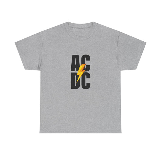 Devil Mood Graphic Unisex Heavy Cotton Tee