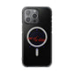 All Eyes On Sound Magnetic Clear Impact Case