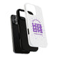 Olivia Rodrigo Live World Tour Tough Magnetic phone case