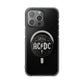 Shockwave Symbol Magnetic Clear Impact case