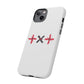 Cosmic Edge Apparel Tough Cases