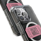 Lovesick Girls Ticket - Magnetic Clear Impact Case
