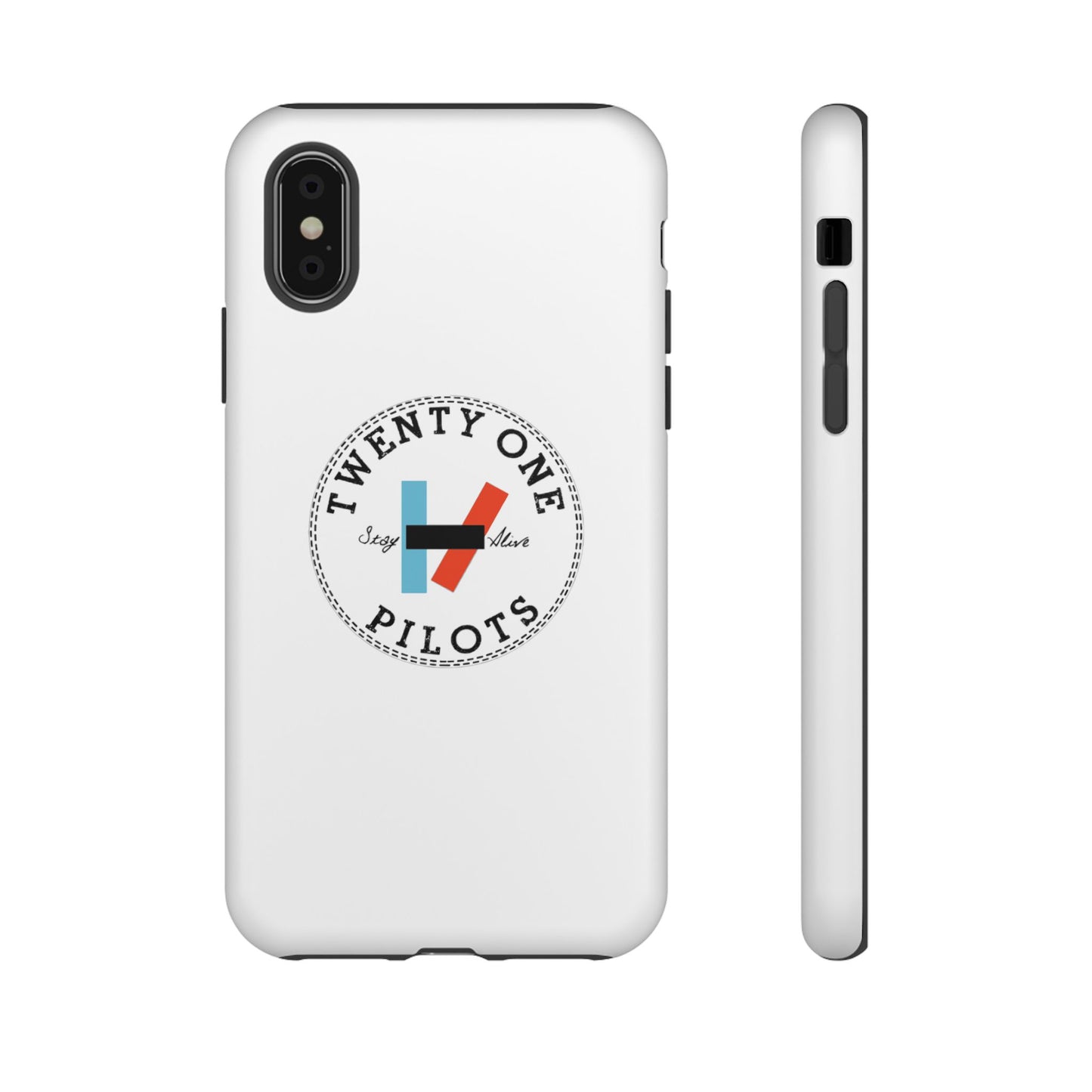 Trident Glow Tough Case