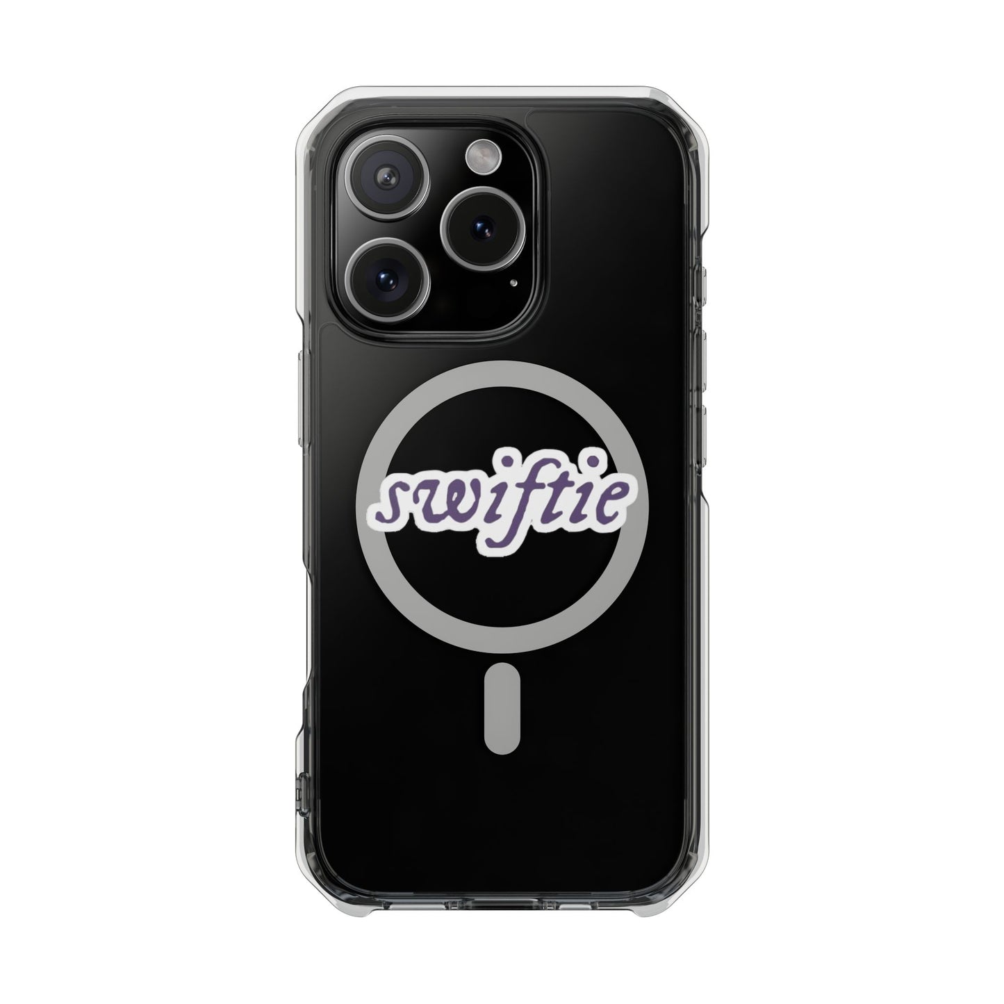 Swifted Aesthetic Magnetic clear Impact Case