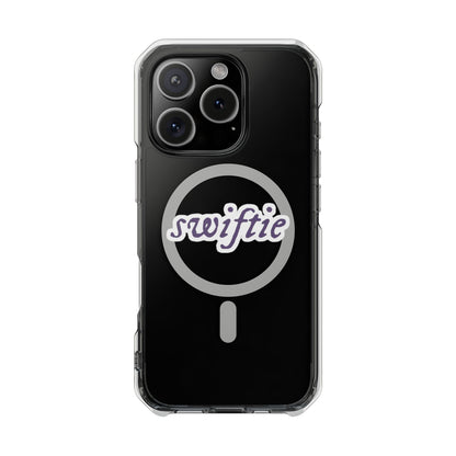 Swifted Aesthetic Magnetic clear Impact Case