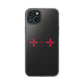 Cosmic Edge Apparel Clear Cases