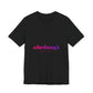 Tour Dreams Gradient Unisex Jersey short sleeve tee