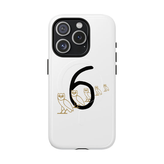 OVO Owl Evolution Tough Magnetic Cases