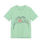 Love Echo by K Unisex Jersey short sleeve tee