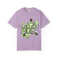 Grunge Angel Graffiti Unisex Dyed T-shirt