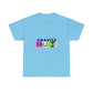 Mixed Tape Music Unisex Heavy cotton tee