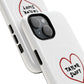 Heartbeats & Midnights Tough Magnetic Case