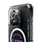 Olivia Rodrigo Live World Tour Magnetic Clear Impact Case