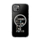 Mixed Message Collage Magnetic Clear Impact Case