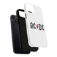 Neon Pulse Power Tough Magnetic case