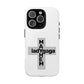 Lady Cross Mayhem Tough Magnetic case