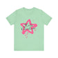 Graffiti Star Beats Unisex Jersey short sleeve tee