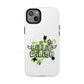 Grunge Angel Graffiti Tough Magnetic Case