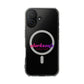Tour Dreams Gradient Magnetic clear Impact Case