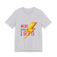 Golden Shockwave ‘75 Unisex short sleeve Tee