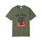 Dyed T-shirt – Snazzy Evil Edition