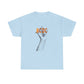 Retro Thunderbolt Unisex Heavy Cotton Tee