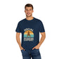 Dyed T-shirt – Snazzy Social Distance Edition