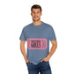 Lovesick Girls Ticket – Dyed T-shirt