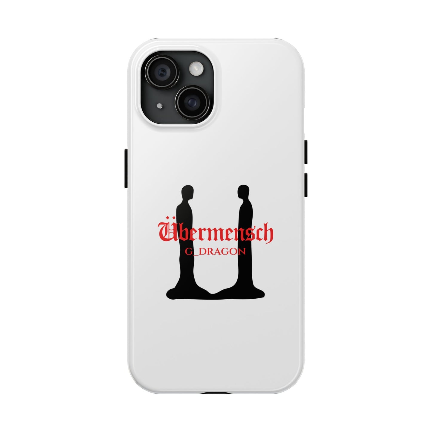 Power Move Energy Tough Magnetic Case