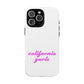 California Script Tough Magnetic cases