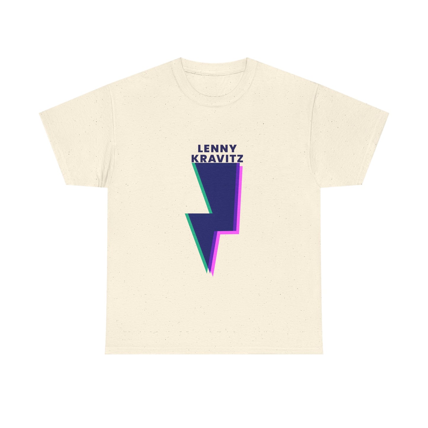 Layered Bolt Vibe Unisex Heavy cotton tee