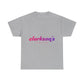 Tour Dreams Gradient Unisex Heavy cotton tee