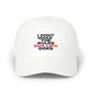 Retro Fade Letter Classic Dad cap