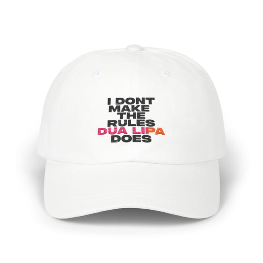 Retro Fade Letter Classic Dad cap