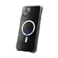 Bolt Silhouette Magnetic clear case