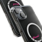 Sweetly Kissed Magnetic Clear Impact cases