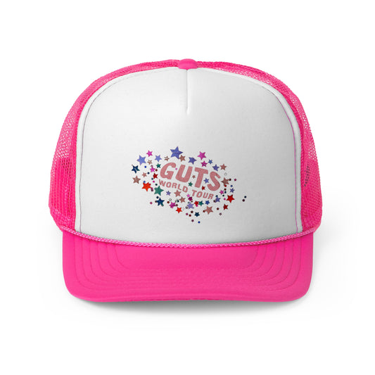 Trucker Caps - Guts World Tour