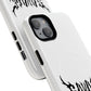 Monster Font Tough Magnetic case
