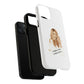 Wrapped in Power Tough Magnetic case