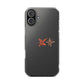 Starlit Threads Clear Cases
