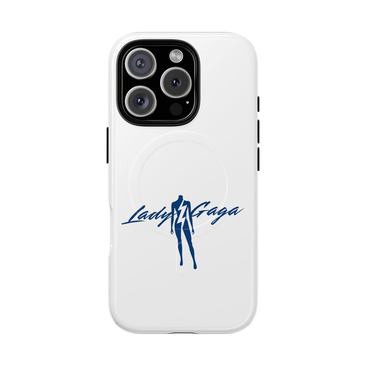 Bolt Silhouette Tough Magnetic case