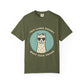 Snazzy Drama Dyed T-Shirt | Vintage Comfort Style