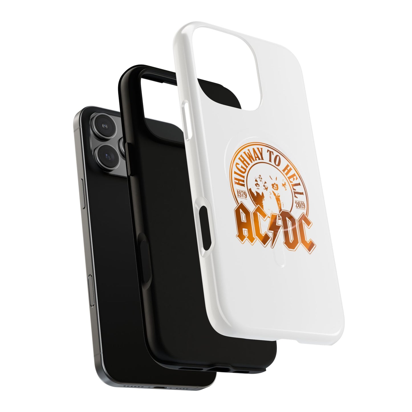 Guitar God Evolution Tough Magnetic case
