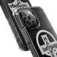 Lady Cross Mayhem Magnetic clear case
