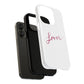 Blank Space Closet Tough Magnetic Case