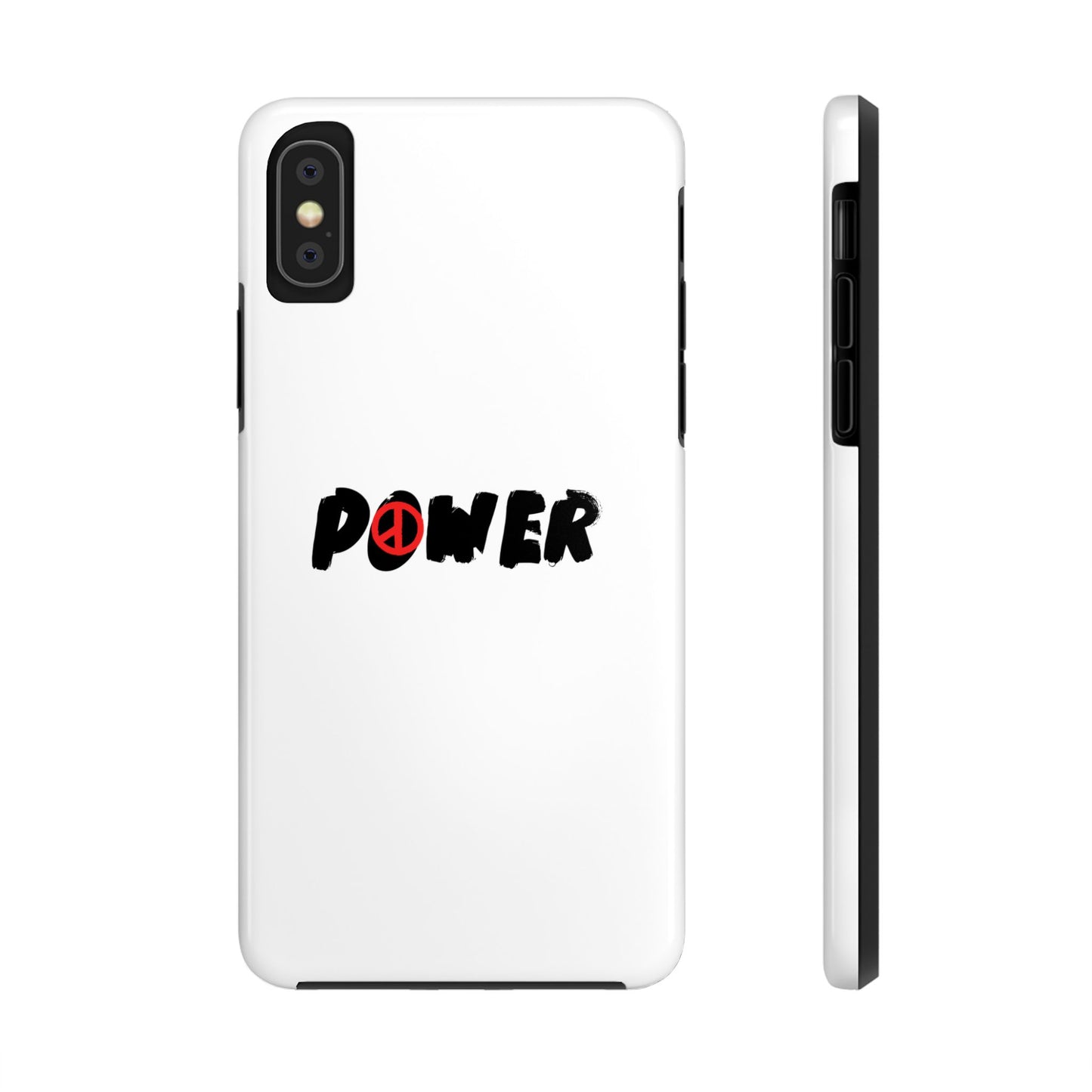 Peace Vibes Streetwear Tough Magnetic Case