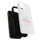 All Eyes On Sound Tough Magnetic Case