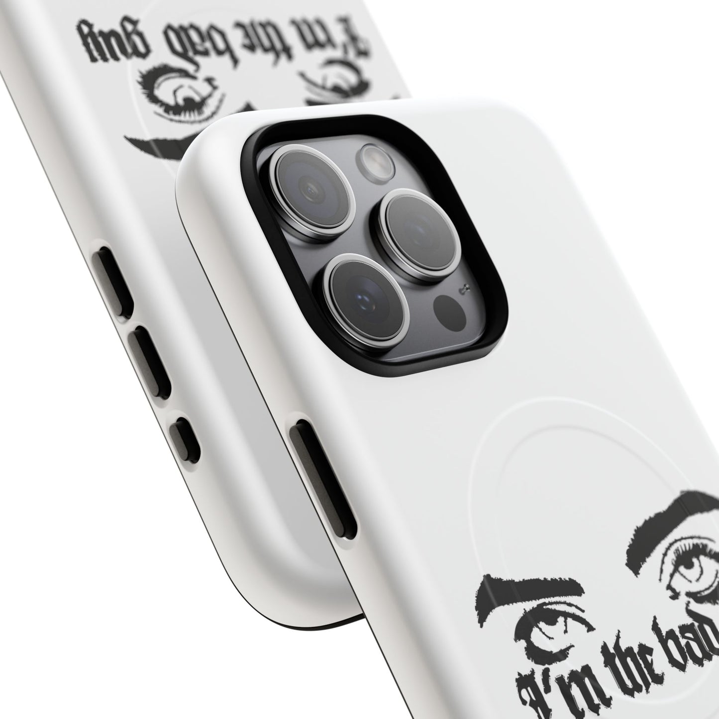 Eyes & Shadows Gothic Tough Magnetic Case