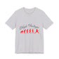 Heavy Riff Emblem Unisex short sleeve Tee